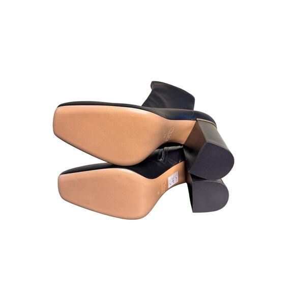 Chloe NIB Ambre Ankle Boots in Black Size 40 - Picture 7 of 11